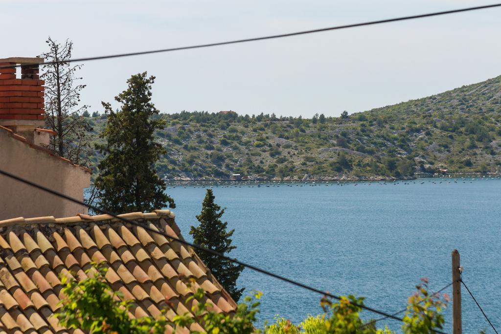 Apartments Vica Sibenik Room photo